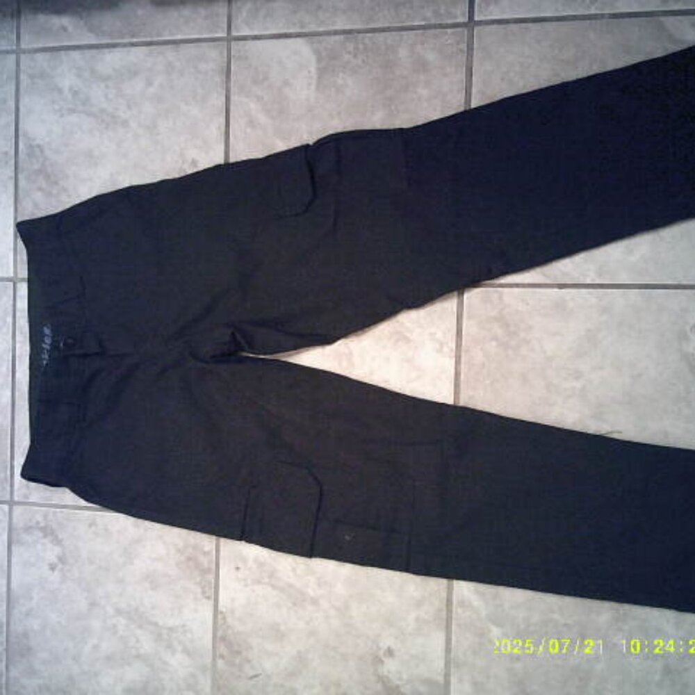 Dickies Black Cargo Pants